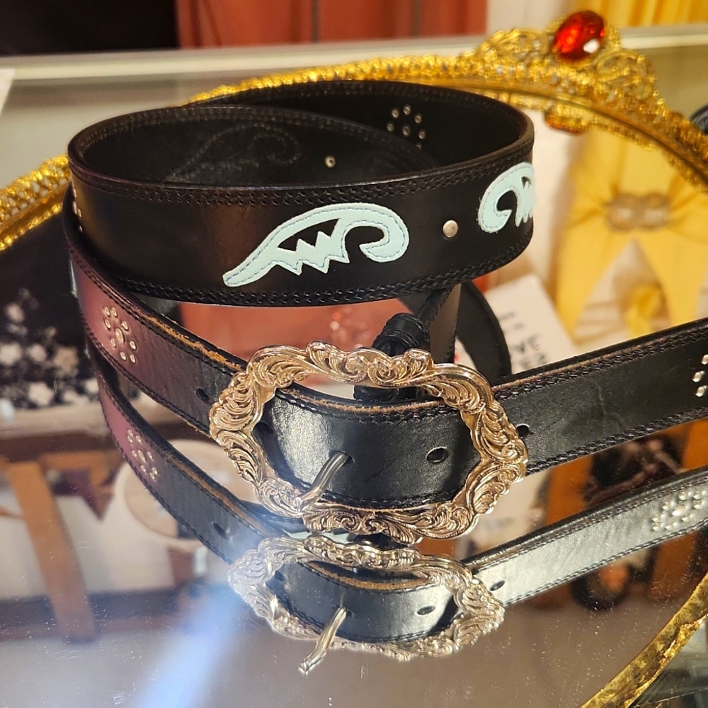 Roper belt